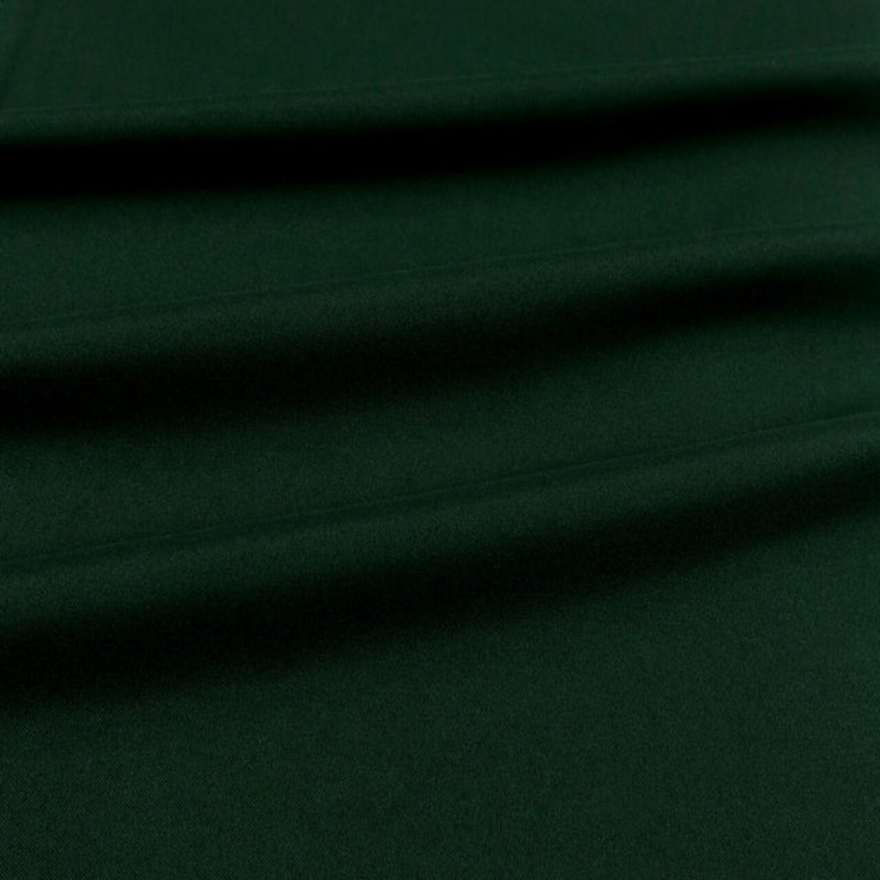 1 Yard Premium Solid Poly Poplin Fabric Lightweight Smooth for Sewing Quilting 60 inch Width